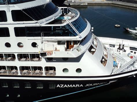 Azamara Journey - description, photos, position, cruise deals