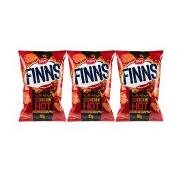 Tiffany Finns Scorchin Hot Potato Chips Grandiose Ae