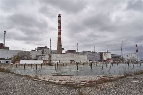 IAEA: Zaporizhzhia nuclear plant reconnected to backup power line