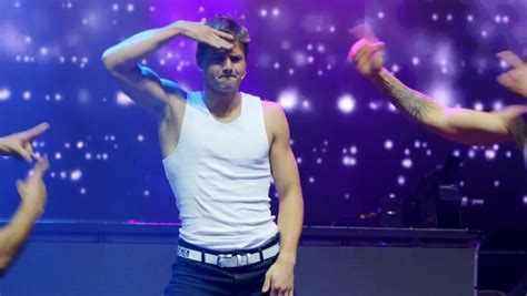 AusCAPS Liam Moore Nude In The Inspired Unemployed Impractical Jokers 1 02 Episode 2