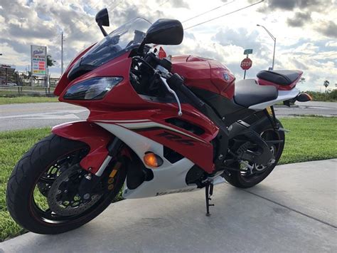 Yamaha Yzf R Riva Motorsports Miami