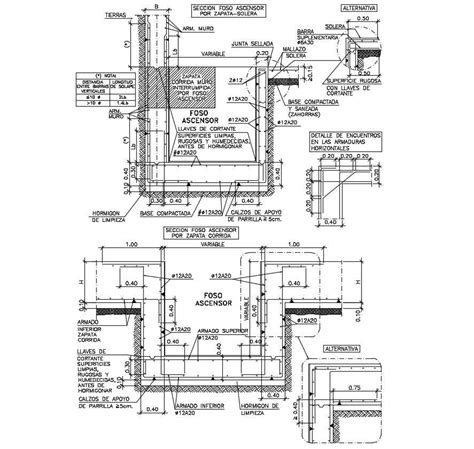 Rcc Steel Design Cad File Cadbull