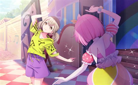 Download Otori Emu Azusawa Kohane Video Game Project Sekai Colorful