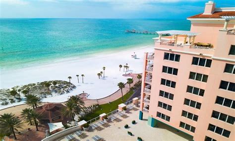 8 Best Resorts In Clearwater Beach, Florida