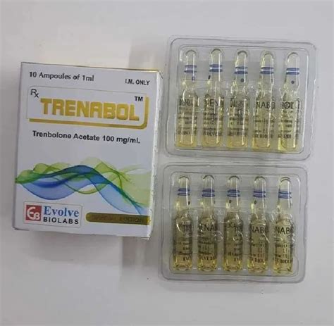 Trenbolone Enanthate Mg Injection Packaging Type Ampoule At Rs