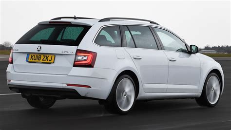 Skoda Octavia Estate Review Auto Express