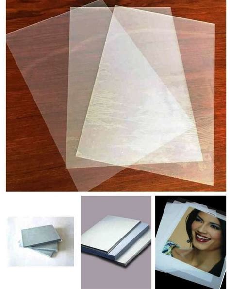 Smart Card Material Non Laminating Inkjet Sheet For Normal Card Production