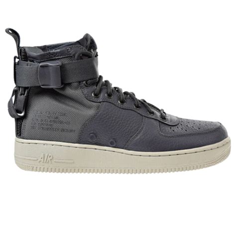 Nike Sf Air Force Mid Dark Grey For Sale Authenticity Guarantee