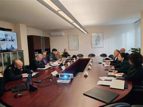 Linea Sant'Anna-Abbasanta, misure di sicurezza per i test Atr465