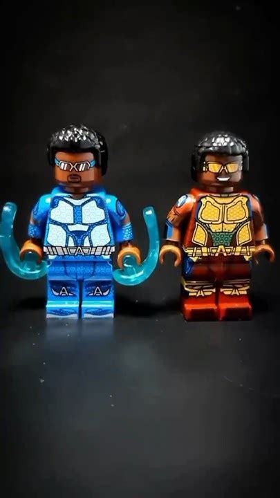 Лего «ПАЦАНЫ» Поезд А | LEGO The Boys A-Train - YouTube