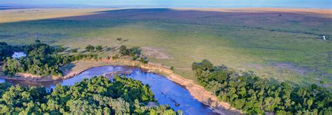 Masai Mara - Serengeti - Karen Blixen Camp