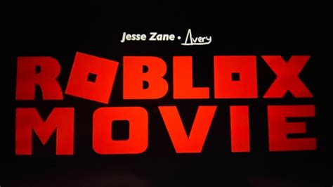 Roblox Movie 2025 Imdb