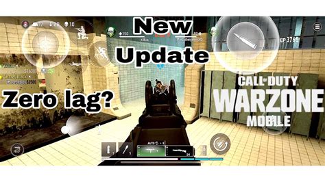 Warzone Mobile Verdansk Full Unedited Gameplay New Update No More Lag