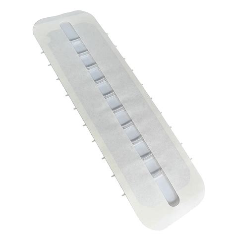 Professional Medical Adhesive Wound Closure Transparent PU Wound