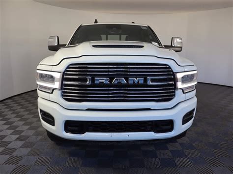 New 2024 Ram 2500 Laramie R24231 Las Vegas Dodge Chrysler Ram