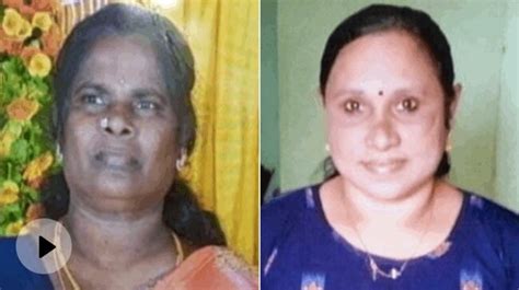 Kerala Human Sacrifice Case Police Says Couple May Have Consumed The