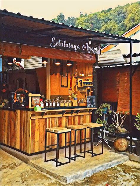 Warung Kopi YUU - Coffee Shop Recommend! - HERM