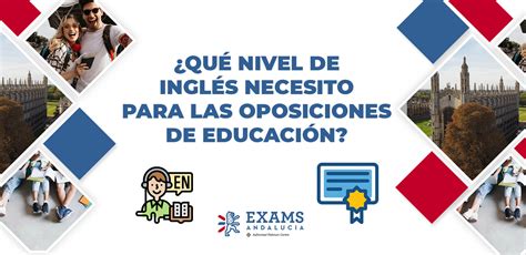 Ingl S Para Oposiciones De Educaci N Qu T Tulo Necesito