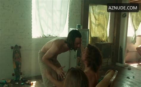 Daniel Zovatto Sexy Scene In The Deleted Aznude Men