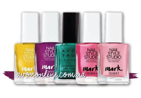 Лак для нігтів Avon зі знижкою до 45% - VIP Sale в Каталозі Ейвон 10/ ...