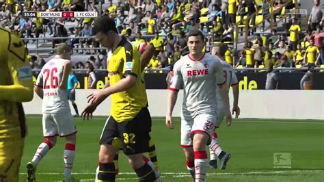 FIFA 16 Karriere Modus 150 12 Spieltag KÖLN Let s Play Fifa 16