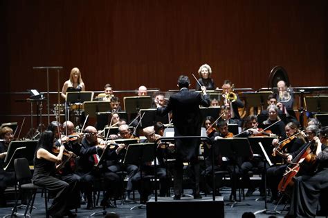 José Antonio Montaño Conducts The Orchestra Of Córdoba José Antonio