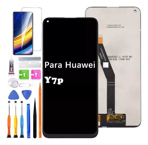 Pantalla Lcd T Ctil Para Huawei Y P Art L Original Env O Gratis