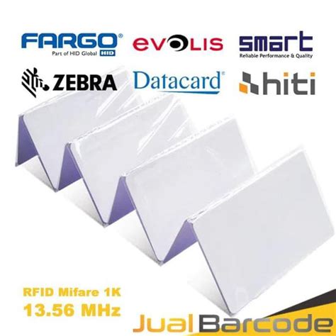 Jual Buruan Serbu Rfid 13 56 Mhz 1K Card Tag Tap Kartu Akses Absensi