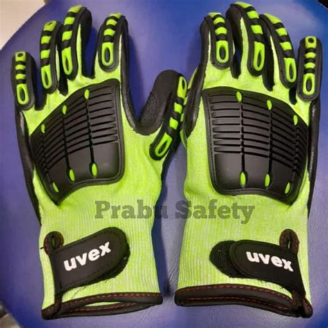 Jual Sarung Tangan Safety Uvex Impact Safety Gloves Uvex Original