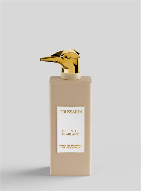 Le vie di Milano - Limitless Shopping via della Spiga Eau de Parfum