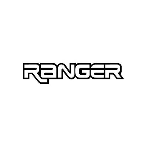 Ford Ranger Logo