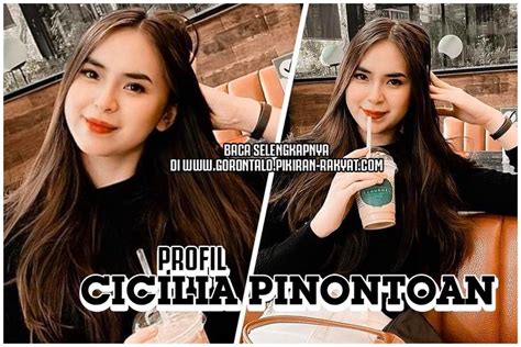 Profil Cicilia Pinontoan Diduga Selingkuhan Jerry Siagian Namanya Di