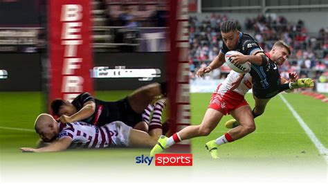 Super League: Tries of the Round | Rugby League News | Sky Sports