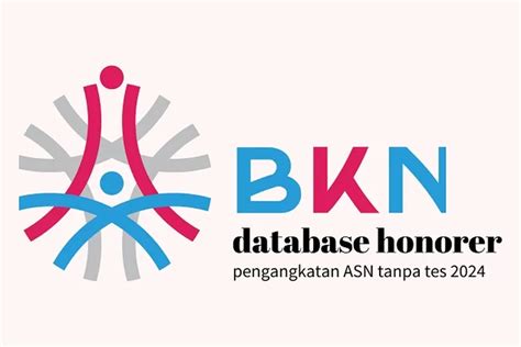 RINCIAN NAMA Tenaga Honorer Yang Berhasil Masuk Database Lembaga BKN