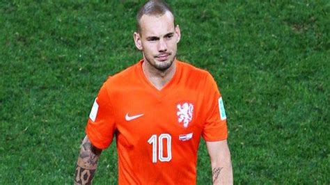 Sneijder den çok sert sözler Utanç verici Tüm Spor Haber Galatasaray