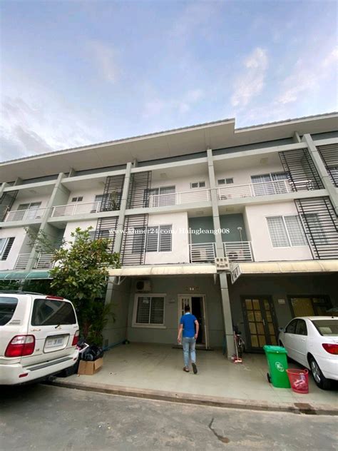 Lc For Rent In Borey Peng Huoth The Star Premier Price In