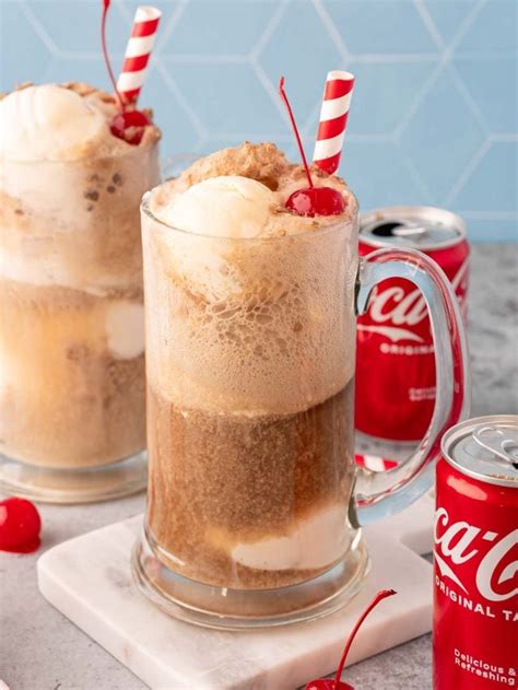 Coke Float Story Sugar And Soul