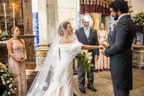 Foto Madeleine Bruna Linzmeyer E José Leôncio Renato Góes Se Casam