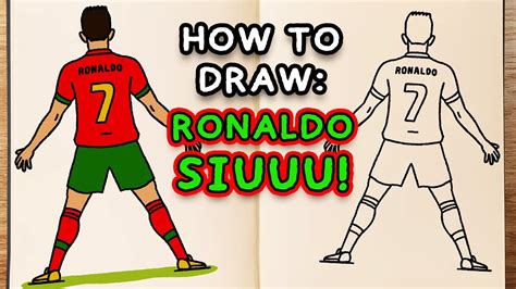 Ronaldo Drawing For Kids Cheap Online | www.micoope.com.gt