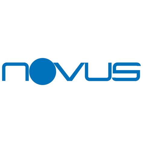 Novus Logo Vector Logo Of Novus Brand Free Download Eps Ai Png Cdr