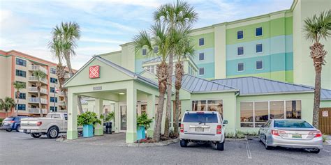 Beachfront Hotel Hilton Garden Inn Orange Beach Al