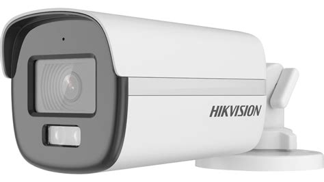 DS 2CE10KF0T FS ColorVu Series Turbo HD Hikvision Hikvision