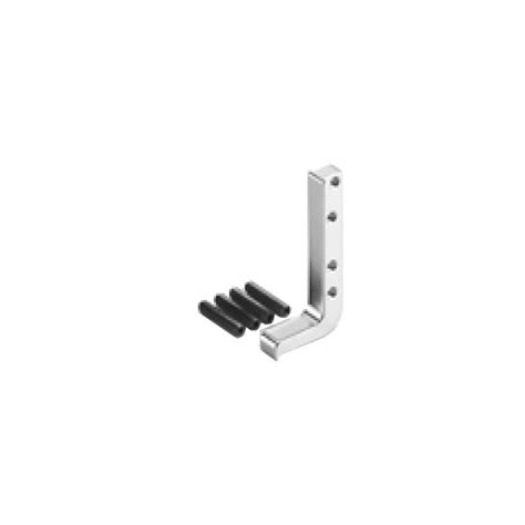 Scilm America Gg Anodized Aluminum Linear Junction In L X