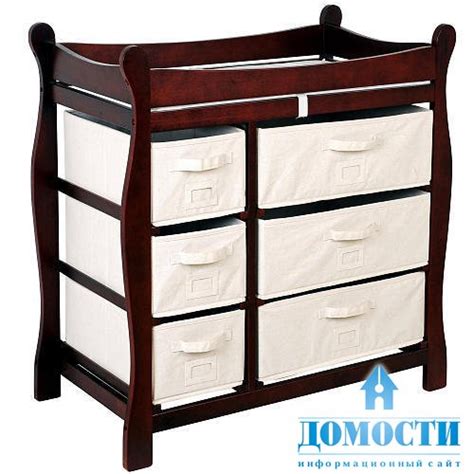 Мебель для новорожденных