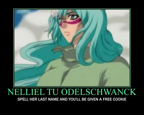 Nelliel Tu Odelschwanck By Ladyicywolf On Deviantart