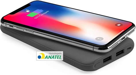 Qual O Melhor Carregador Portátil Para Iphone - Carregador portátil para iPhone: saiba como escolher o seu