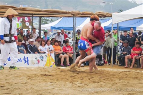 How I Won a Korean Wrestling Match » Greg Goodman: Photographic Storytelling