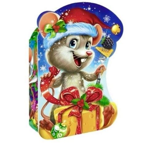 Новогодние подарки для детей.Купить в Уфе