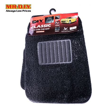 MR DIY PREMIUM PVC Coil Car Mat Set 3kg Shopee Malaysia