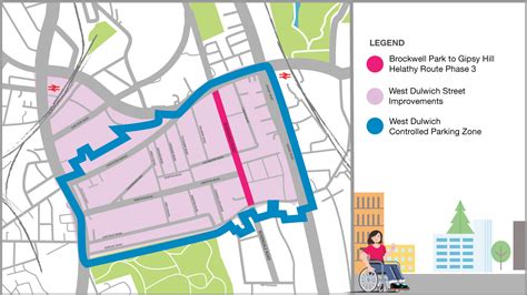 Blocked Off Roads Lambeths Latest ‘consultation For West Dulwich